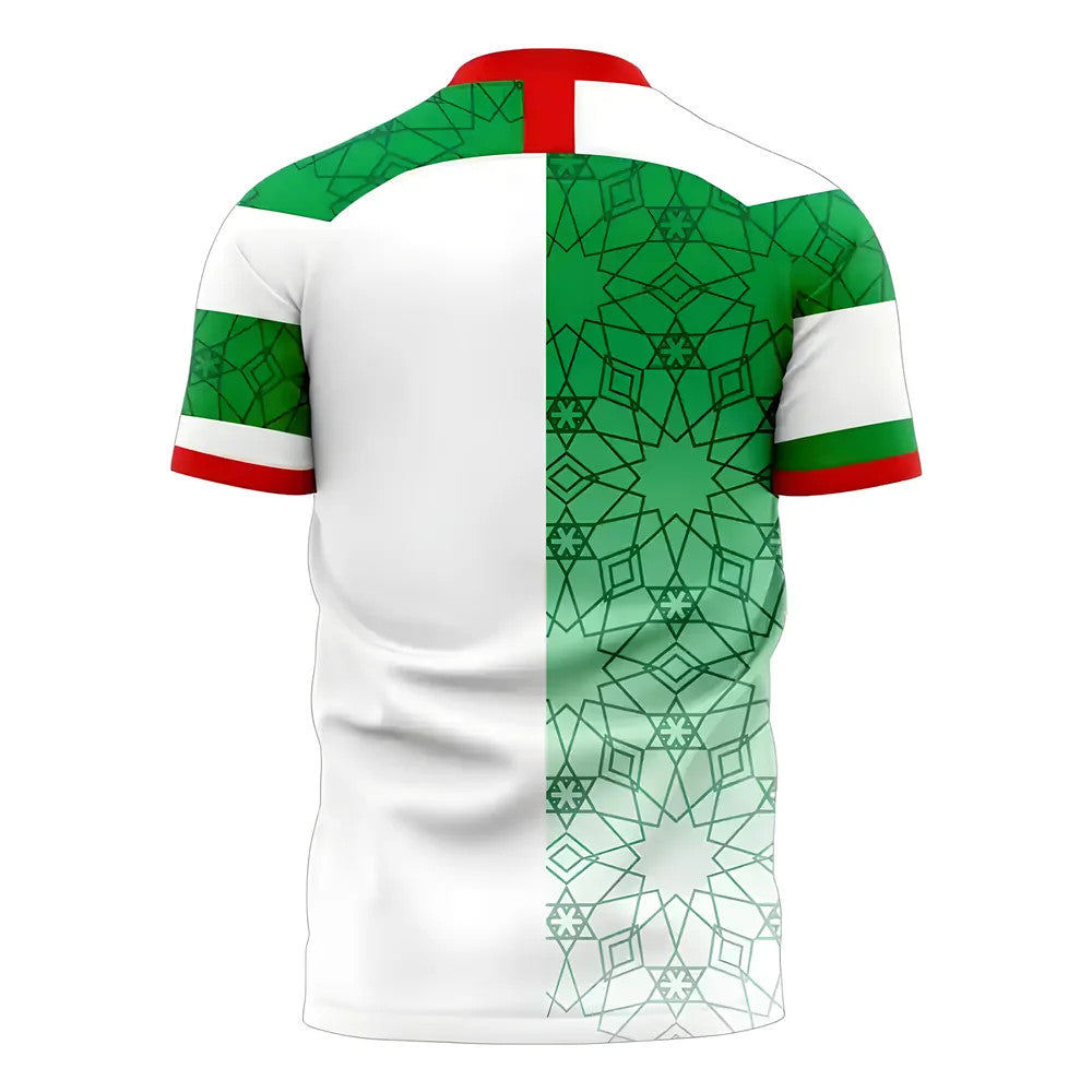 Algeria 2025-2026 Home Concept Football Kit (Libero)_1