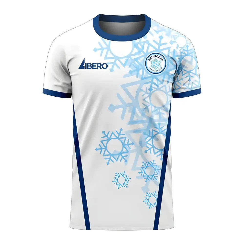 Antarctica 2025-2026 Home Concept Football Kit (Libero)_1