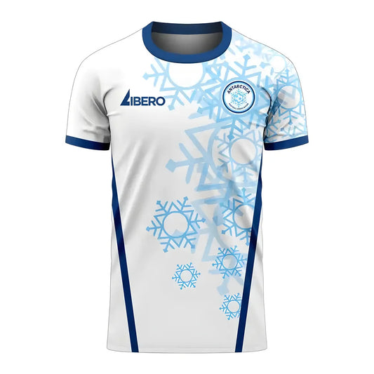Antarctica 2025-2026 Home Concept Football Kit (Libero)_1