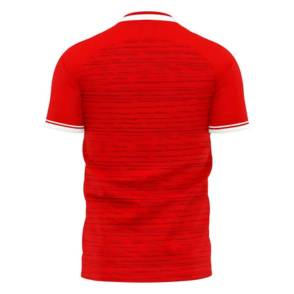  Antwerp 2025-2026 Home Concept Football Kit (Libero)_1