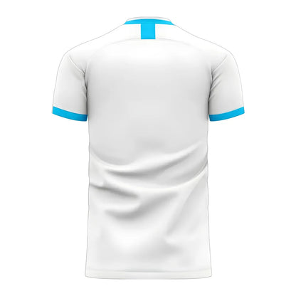 Argentina 2025-2026 Home Concept Football Kit (Libero) - Kids_1