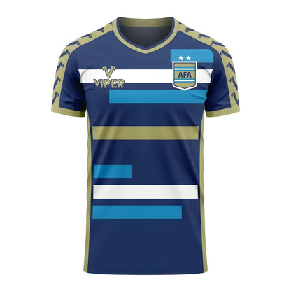 Argentina 2025-2026 Away Concept Football Kit (Viper) - Kids_1