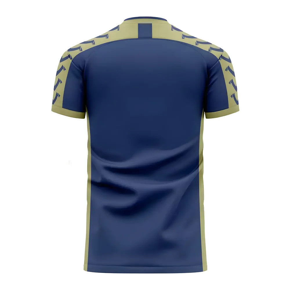 Argentina 2025-2026 Away Concept Football Kit (Viper) - Womens_1