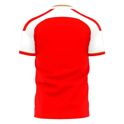 North London Reds 2006 Style Home Concept Shirt (Libero)_1