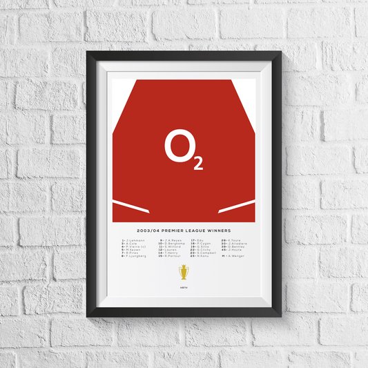 Invincibles Kit Squad Print
