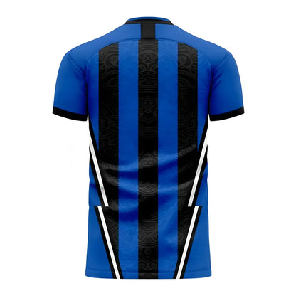 Atalanta 2025-2026 Home Concept Football Kit (Airo) - Little Boys_1