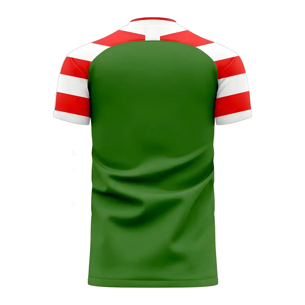 Athletic Bilbao 2025-2026 Away Concept Football Kit (Libero) - Little Boys_1