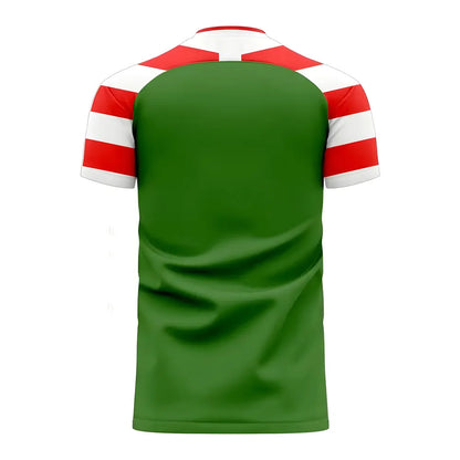 Athletic Bilbao 2025-2026 Away Concept Football Kit (Libero) - Little Boys_1