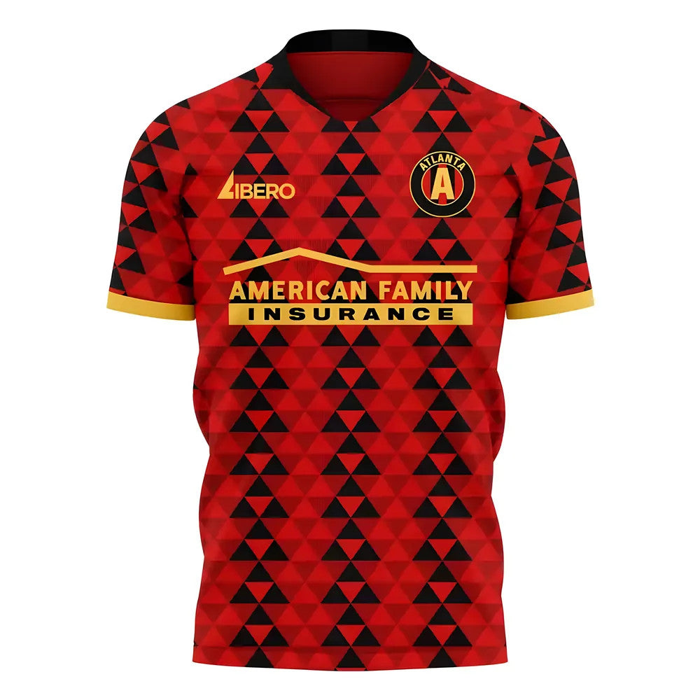 Atlanta 2025-2026 Home Concept Football Kit (Libero)_1