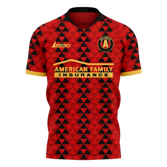 Atlanta 2025-2026 Home Concept Football Kit (Libero)_1