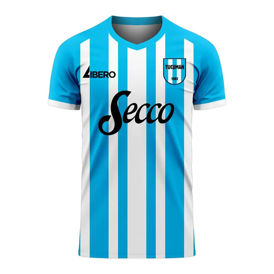 Atletico Tucuman 2025-2026 Home Concept Kit (Libero)_1