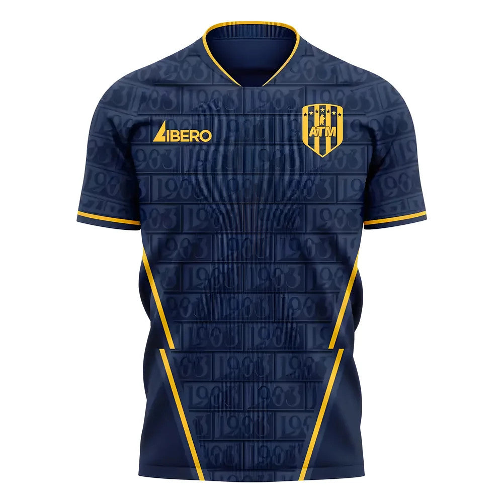 Atletico 2025-2026 Away Concept Football Kit (Libero)_1