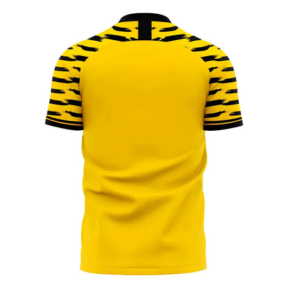 Australia 2025-2026 Home Concept Football Kit (Libero) - Baby_1