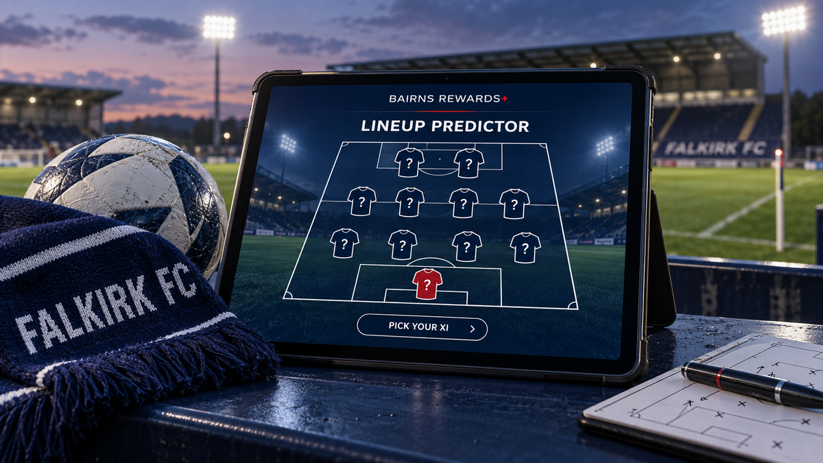 Lineup Predictor