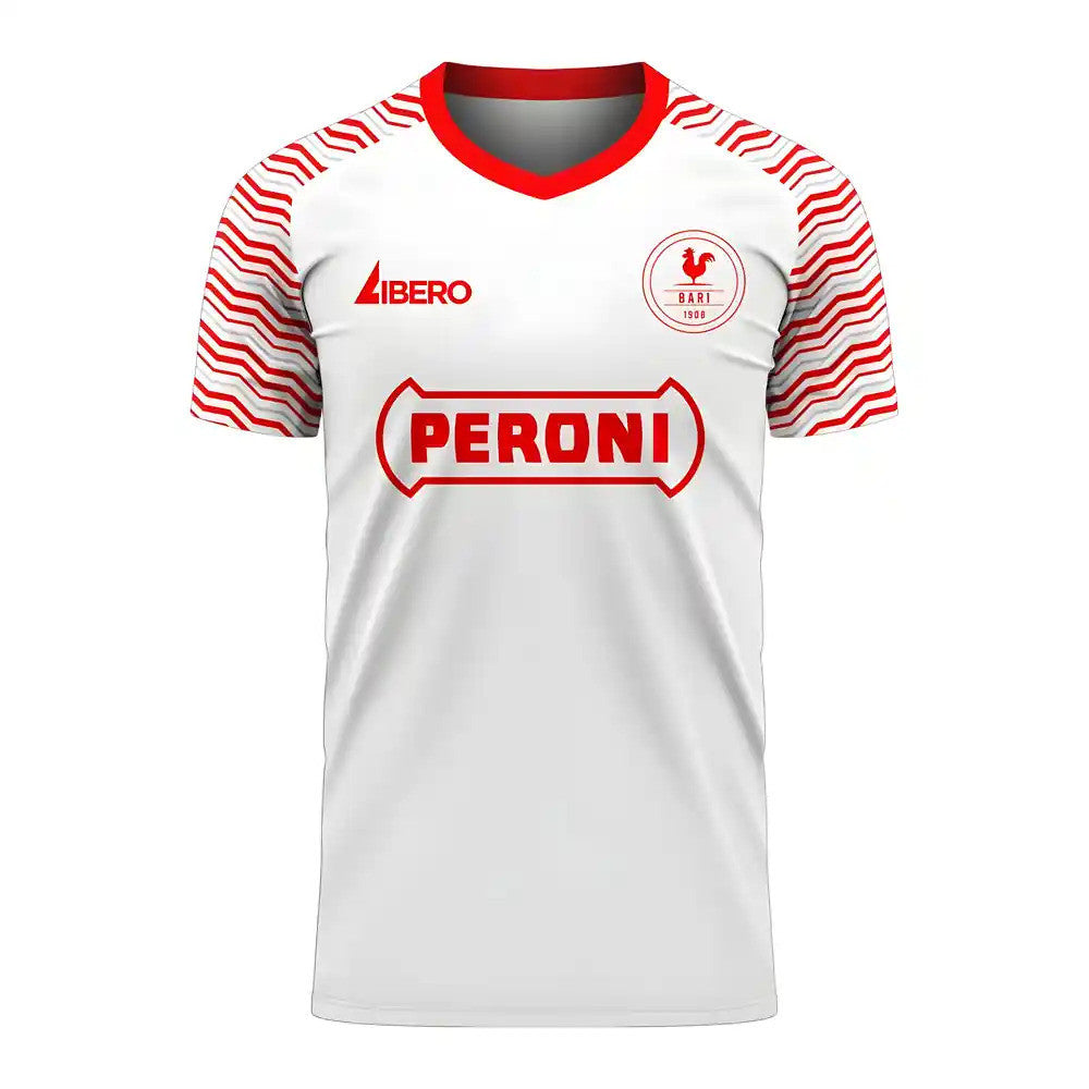 Bari 2025-2026 Home Concept Football Kit (Libero)_1