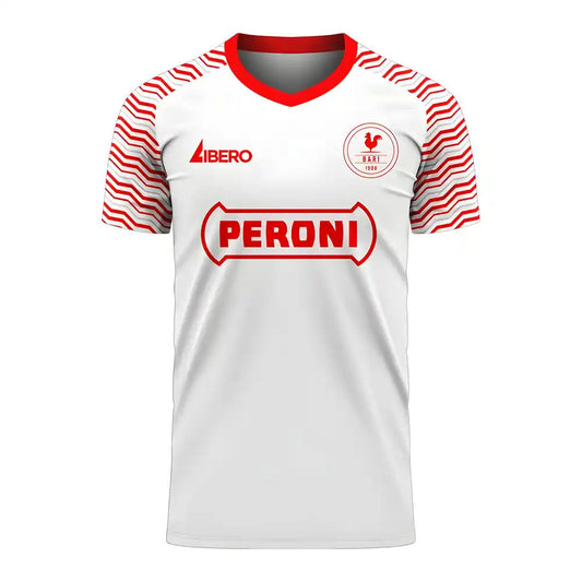 Bari 2025-2026 Home Concept Football Kit (Libero)_1