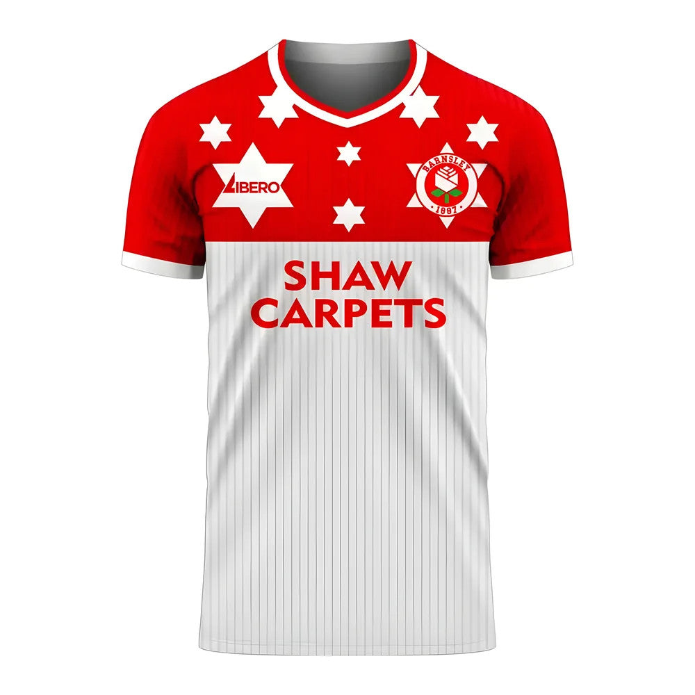 Barnsley 2025-2026 Away Concept Football Kit (Libero)_1