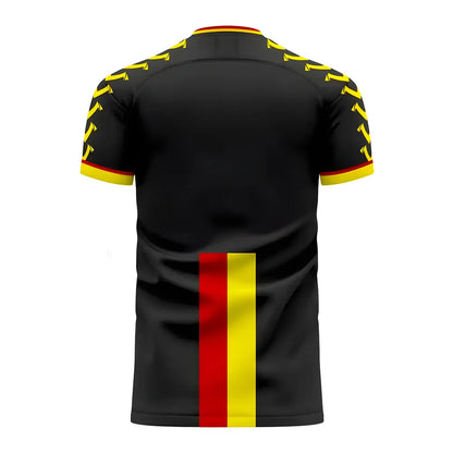 Belgium 2025-2026 Away Concept Football Kit (Viper) (E.HAZARD 10)_4