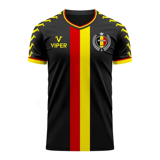 Belgium 2025-2026 Away Concept Football Kit (Viper)_1