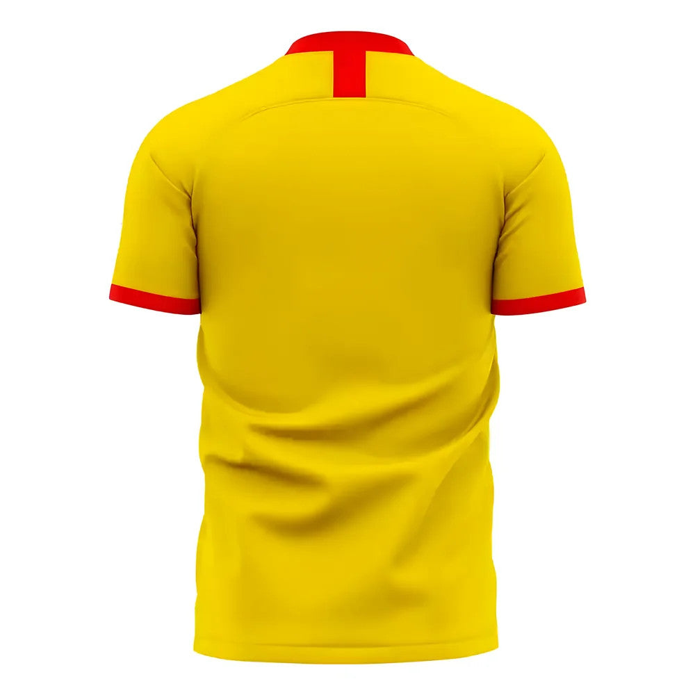 Benevento 2025-2026 Home Concept Football Kit (Libero)_1