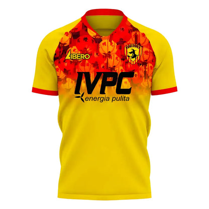 Benevento 2025-2026 Home Concept Football Kit (Libero)_1