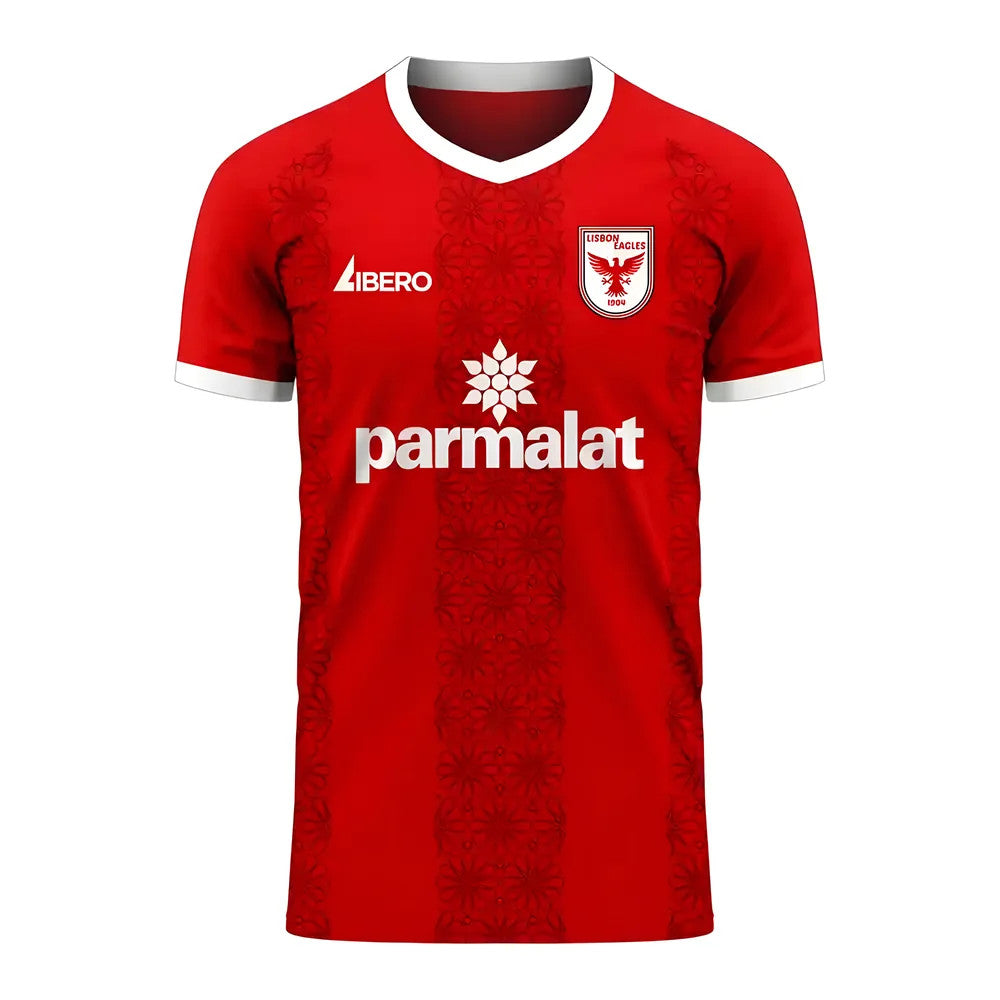  Lisbon 2025-2026 Home Concept Football Kit (Libero)_1