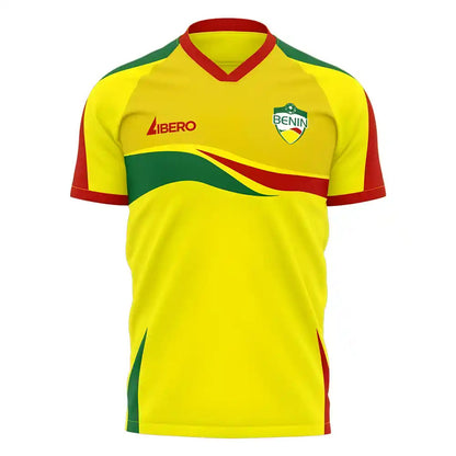 Benin 2025-2026 Home Concept Football Kit (Libero)_1
