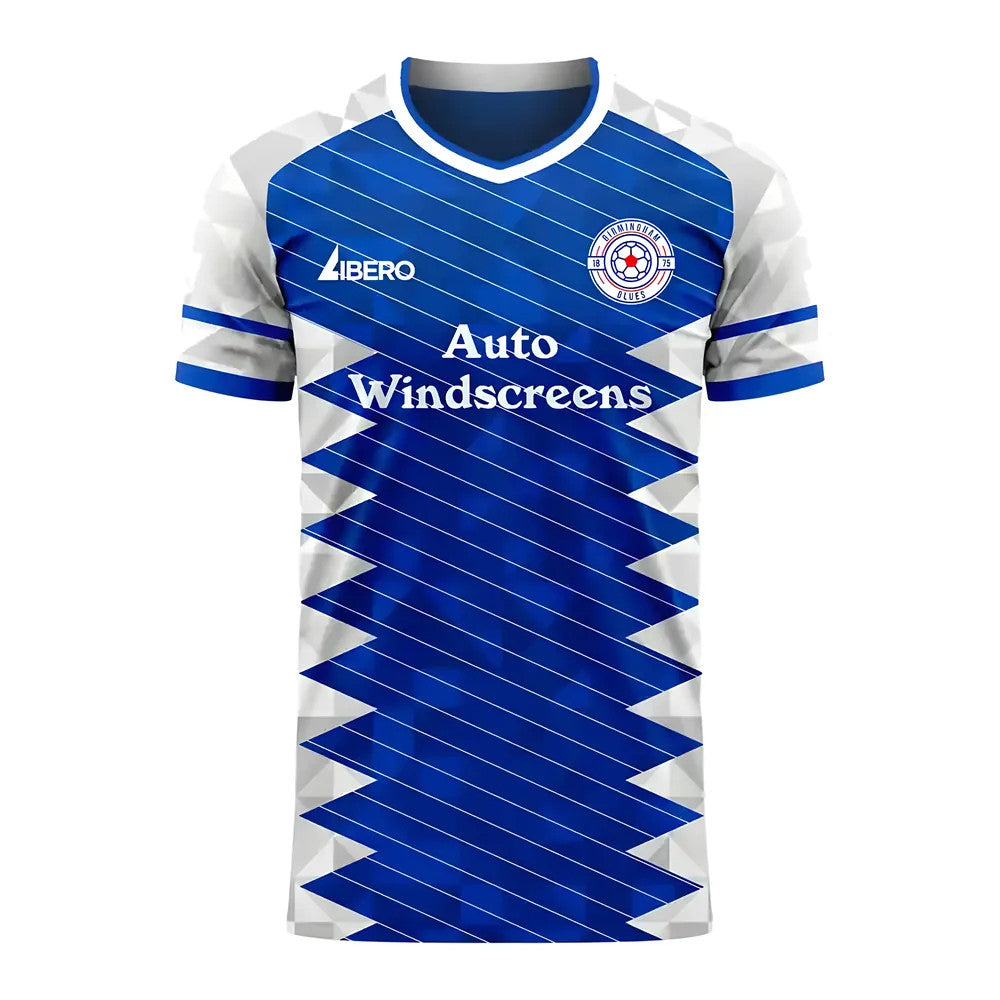 Birmingham 2025-2026 Retro Concept Football Kit (Libero)_1