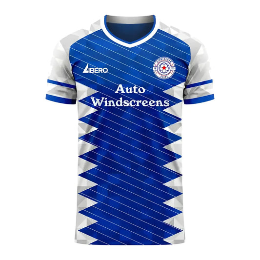 Birmingham 2025-2026 Home Concept Football Kit (Libero) - Womens_1