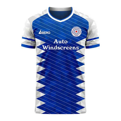 Birmingham 2025-2026 Home Concept Football Kit (Libero) - Little Boys_1