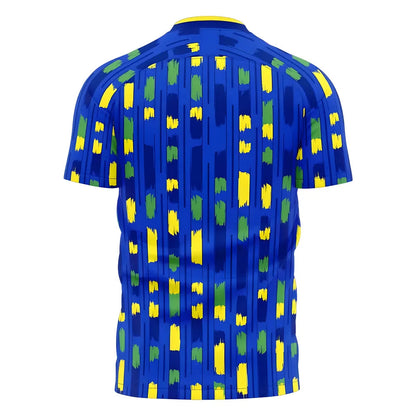 Birmingham 1990s Home Concept Football Kit (Libero)_1