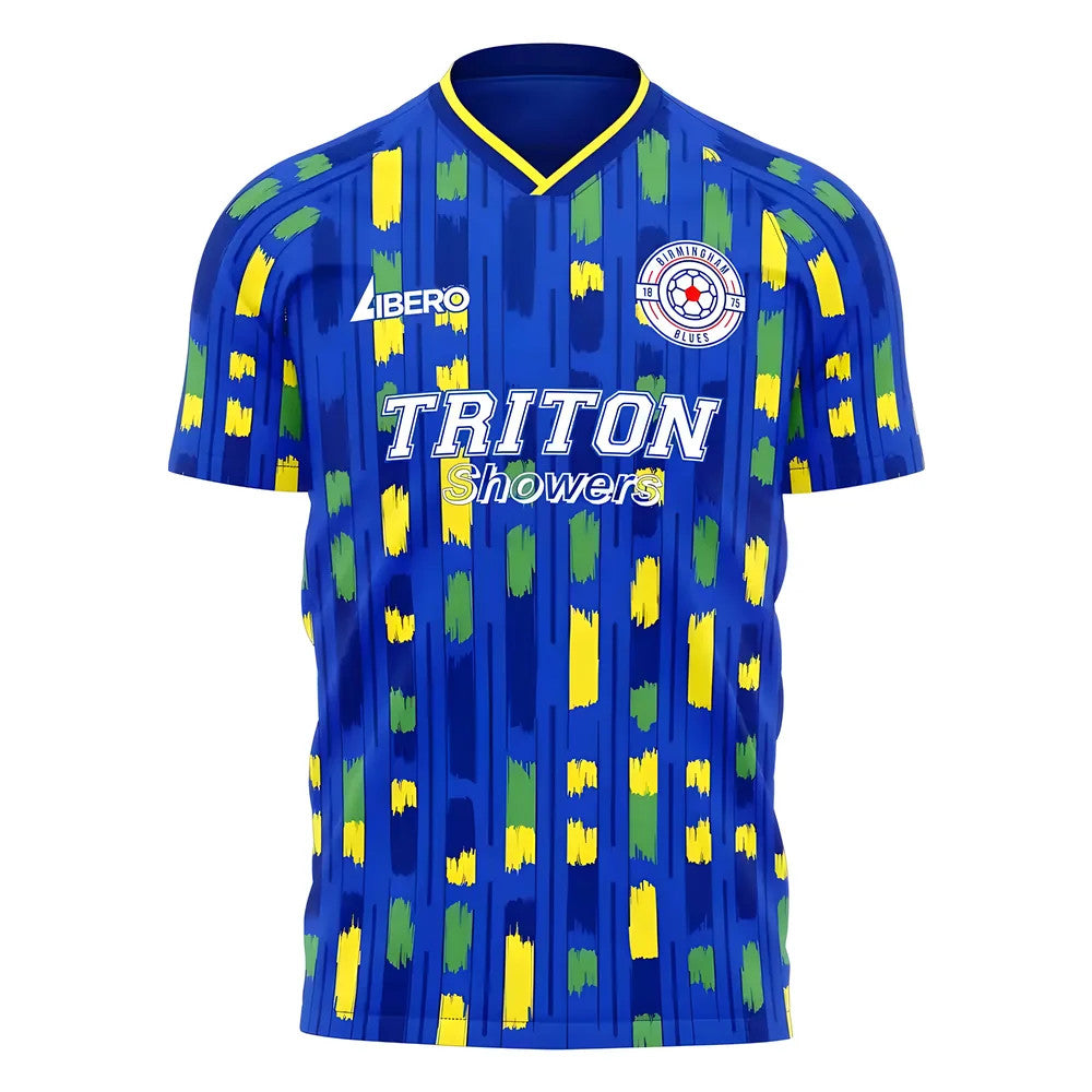 Birmingham 1990s Home Concept Football Kit (Libero)_1