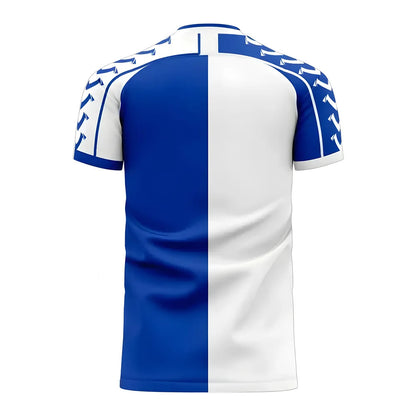 Blackburn 2025-2026 Home Concept Football Kit (Viper)_1