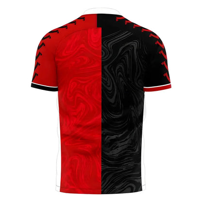 Blackburn 2025-2026 Away Concept Football Kit (Viper) - Kids_1