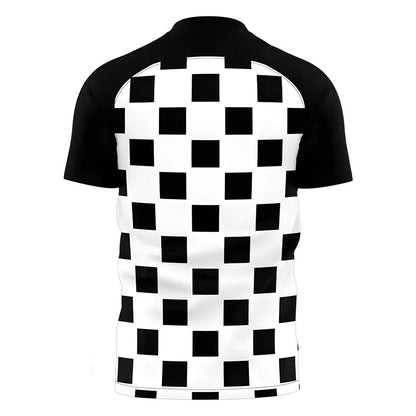 Boavista 2025-2026 Home Concept Football Kit (Libero) - Kids_1