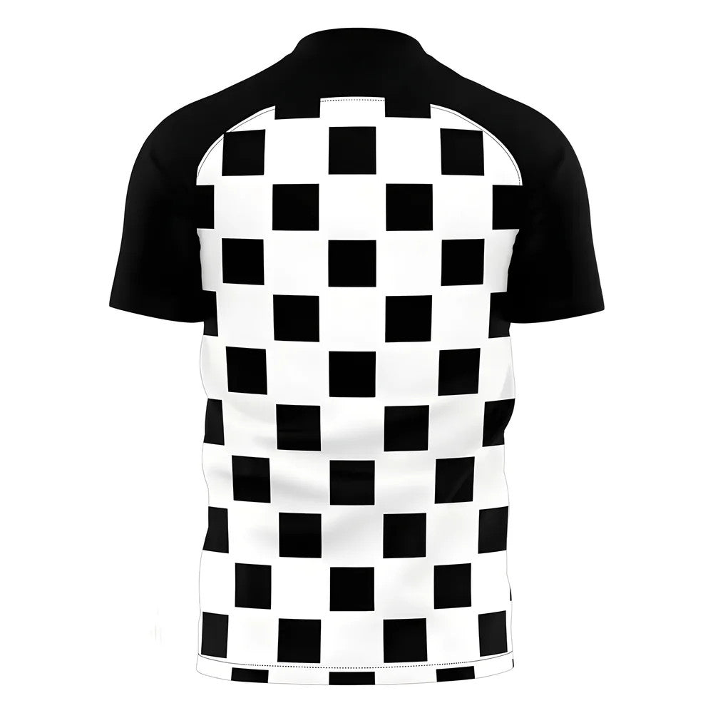Boavista 2025-2026 Home Concept Football Kit (Libero) - Adult Long Sleeve_1