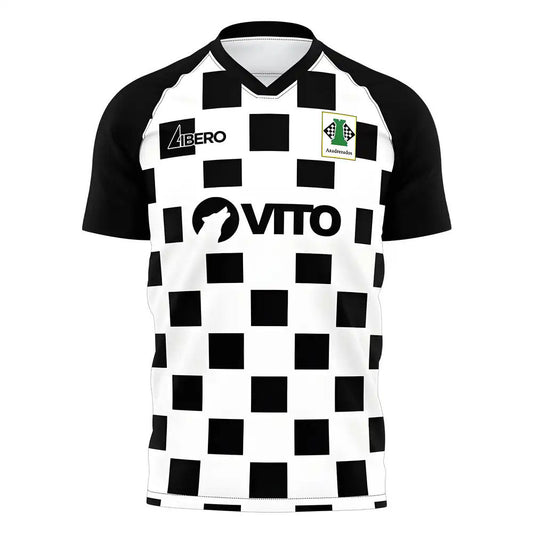 Boavista 2025-2026 Home Concept Football Kit (Libero) - Adult Long Sleeve_1