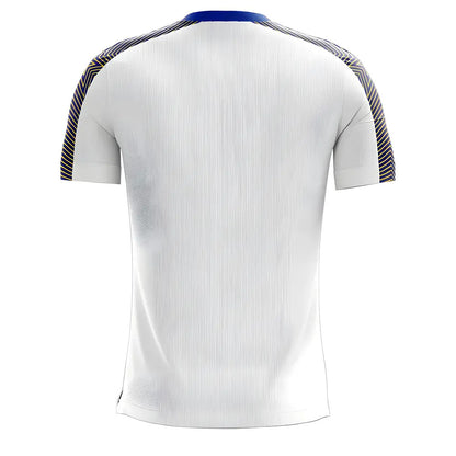 Boca Juniors 2025-2026 Away Concept Football Kit (Libero) - Kids_1