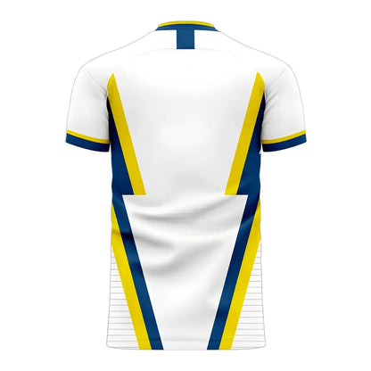 Bosnia 2025-2026 Away Concept Football Kit (Libero) (KOLASINAC 5)_3