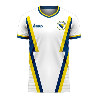 Bosnia 2025-2026 Away Concept Football Kit (Libero)_1