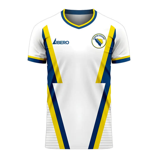 Bosnia 2025-2026 Away Concept Football Kit (Libero)_1