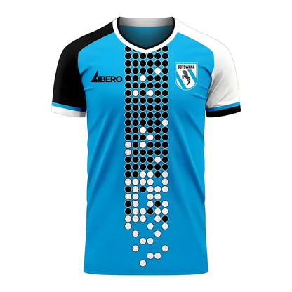 Botswana 2025-2026 Home Concept Football Kit (Libero)_1