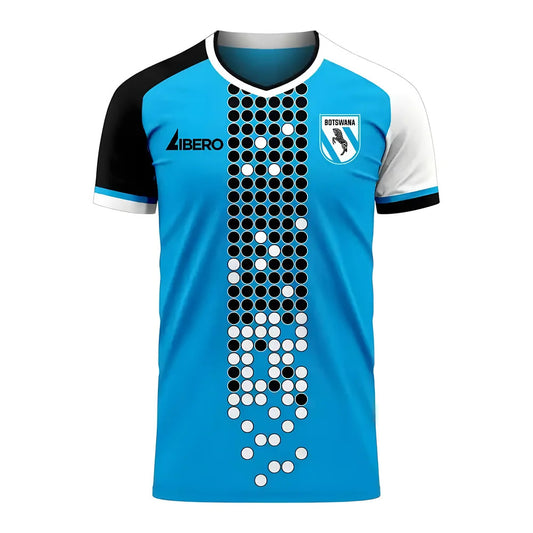 Botswana 2025-2026 Home Concept Football Kit (Libero)_1