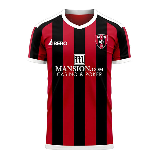 Bournemouth 2024-2025 Home Concept Football Kit (Libero)_1