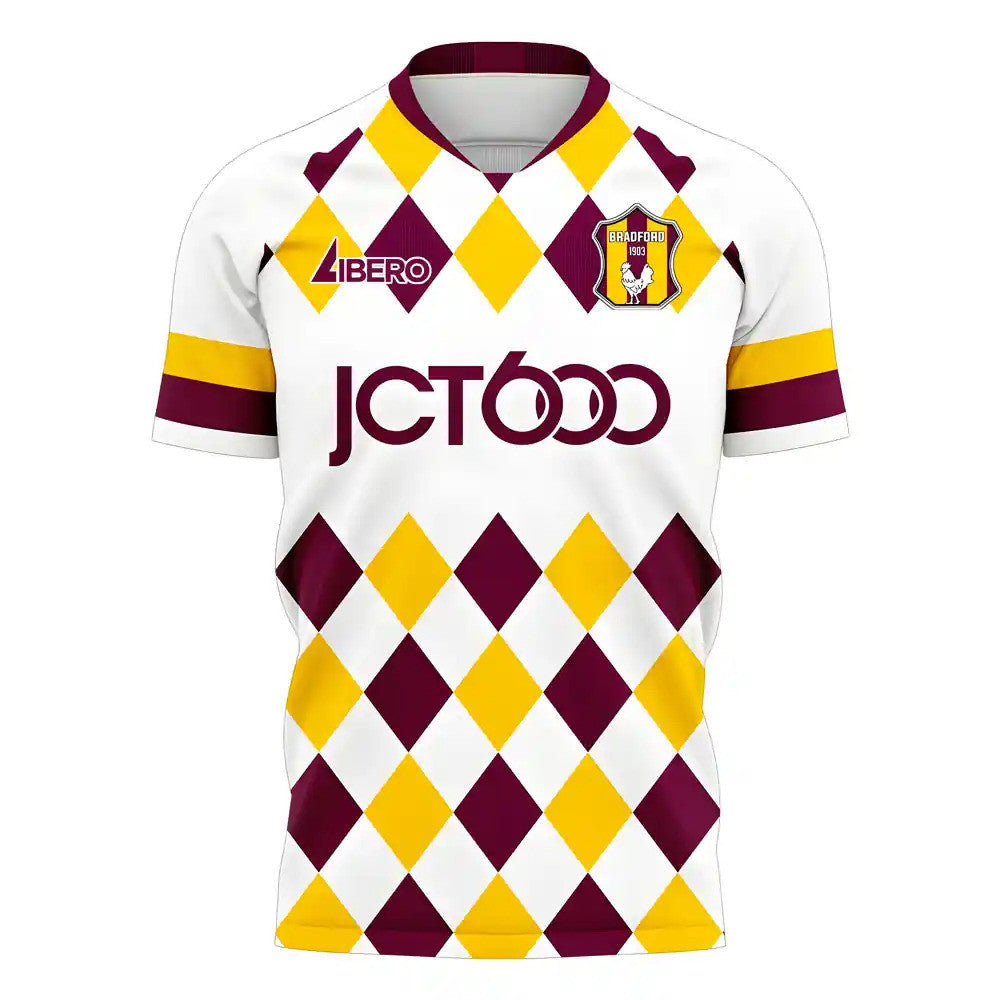 Bradford 2025-2026 Away Concept Football Kit (Libero)_1
