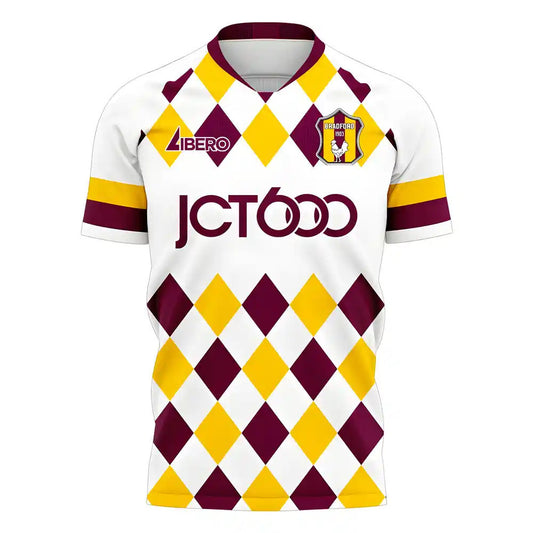 Bradford 2025-2026 Away Concept Football Kit (Libero)_1