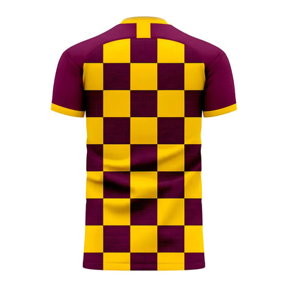 Bradford 2025-2026 Home Concept Football Kit (Libero) - Kids_1