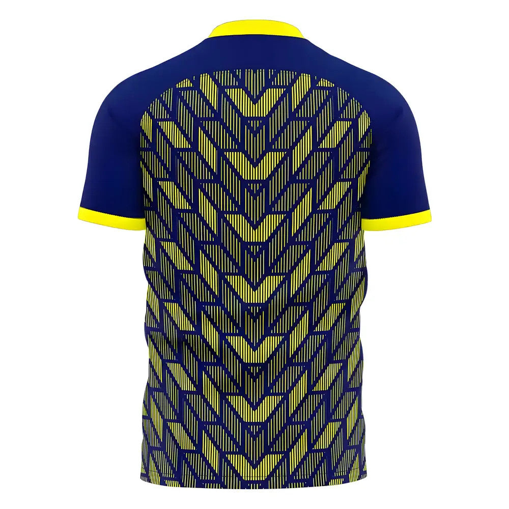  Brazil 2025-2026 Special Edition Concept Football Kit (Airo) (RICHARLISON 7)_4