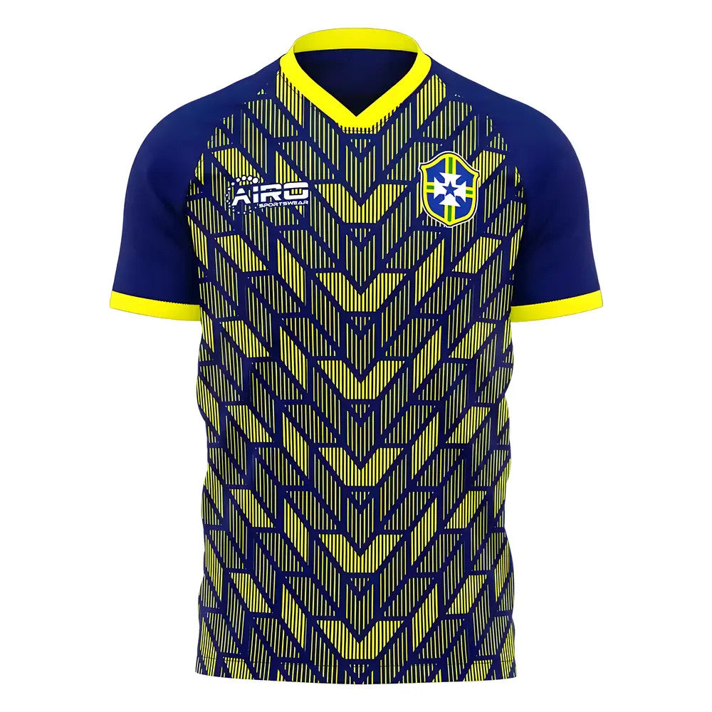  Brazil 2025-2026 Special Edition Concept Football Kit (Airo)_1