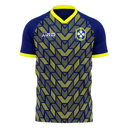  Brazil 2025-2026 Special Edition Concept Football Kit (Airo) (NEYMAR JR 10)_4